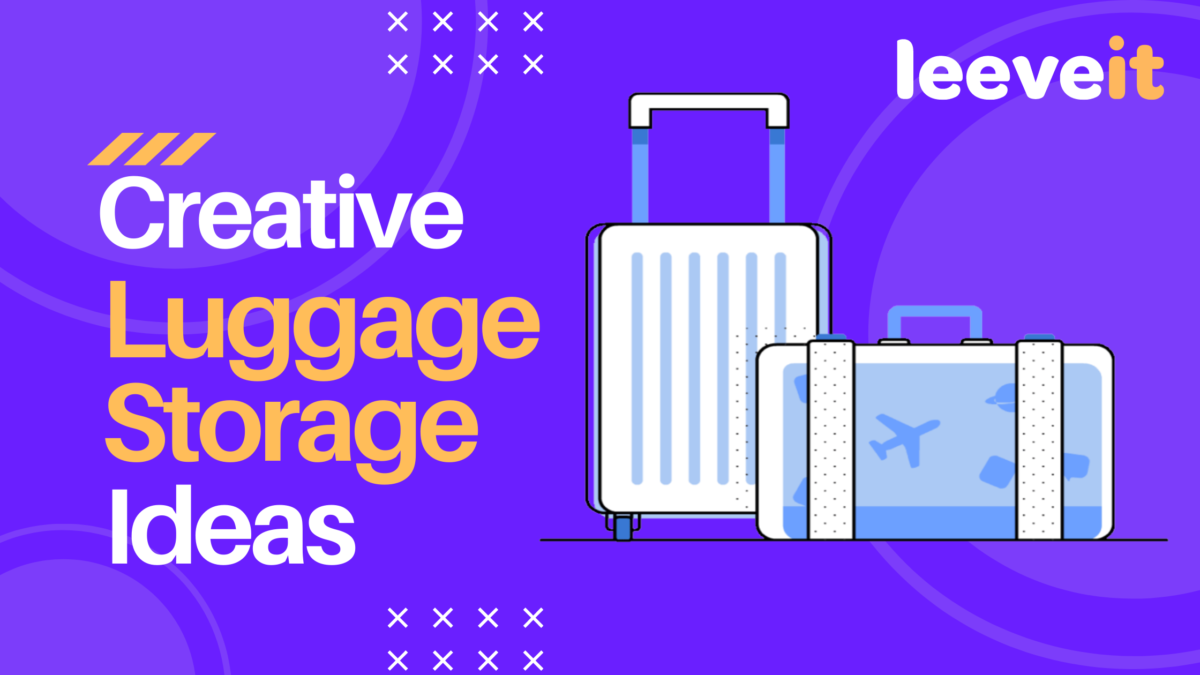 luggage storage services