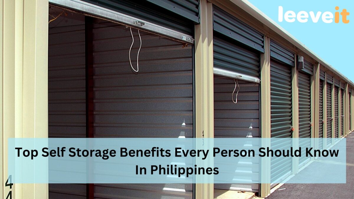Self Storage Philippines