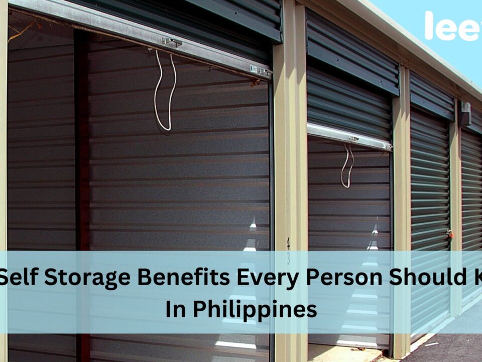 Self Storage Philippines