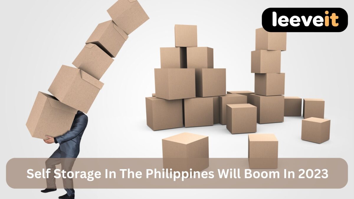 self storage philippines
