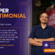 Angelo Michael Guidotti, Leeveit Keeper, sharing his testimonial about listing his parking space and earning passive income in Metro Manila