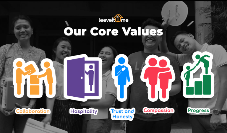 core values featured