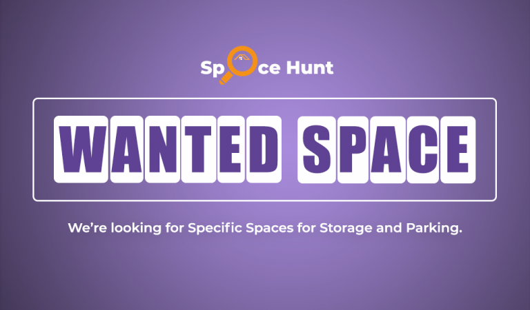 Wanted Space Program Space Hunt